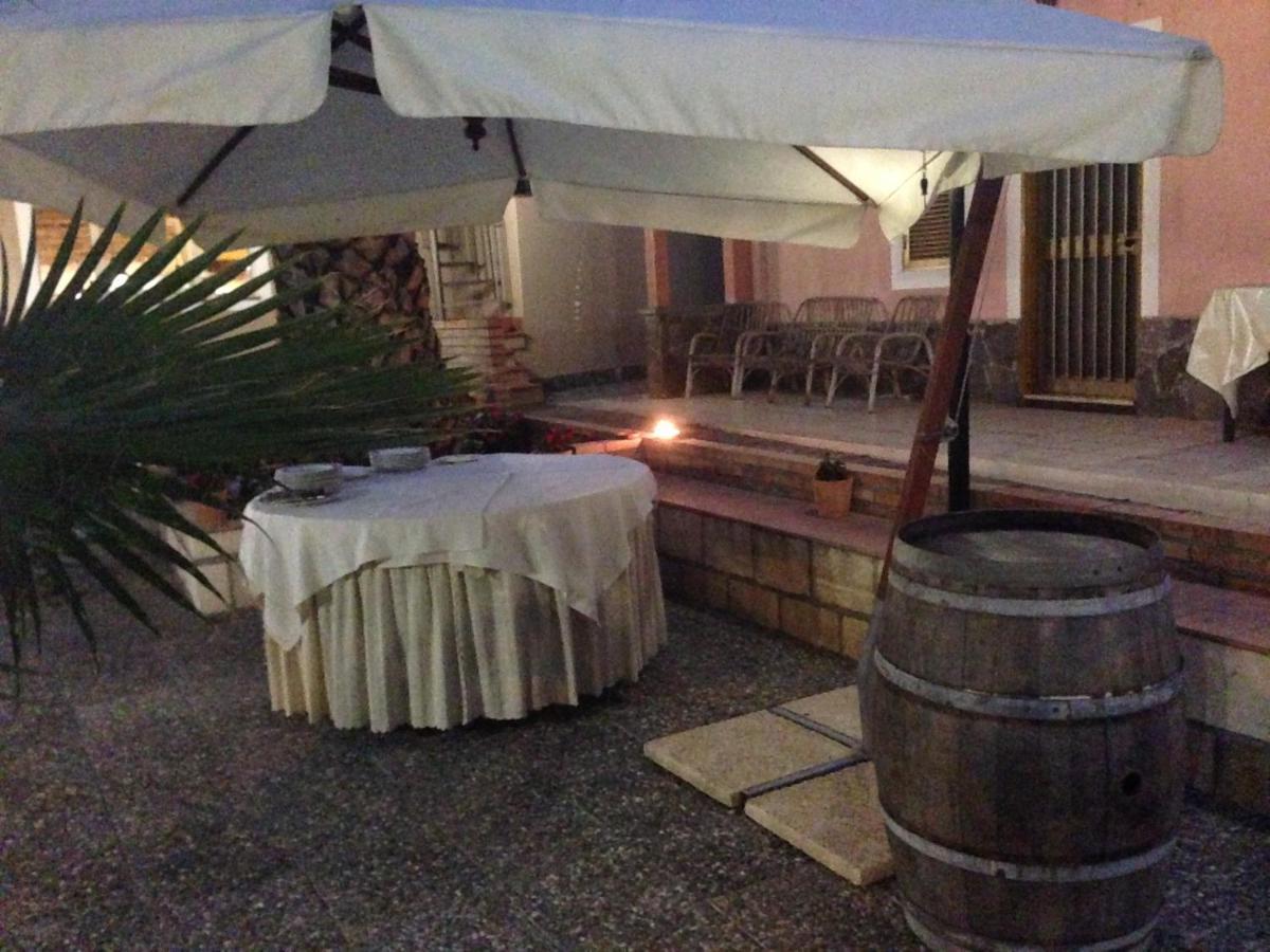 Hotel La Pineta Joppolo Dış mekan fotoğraf