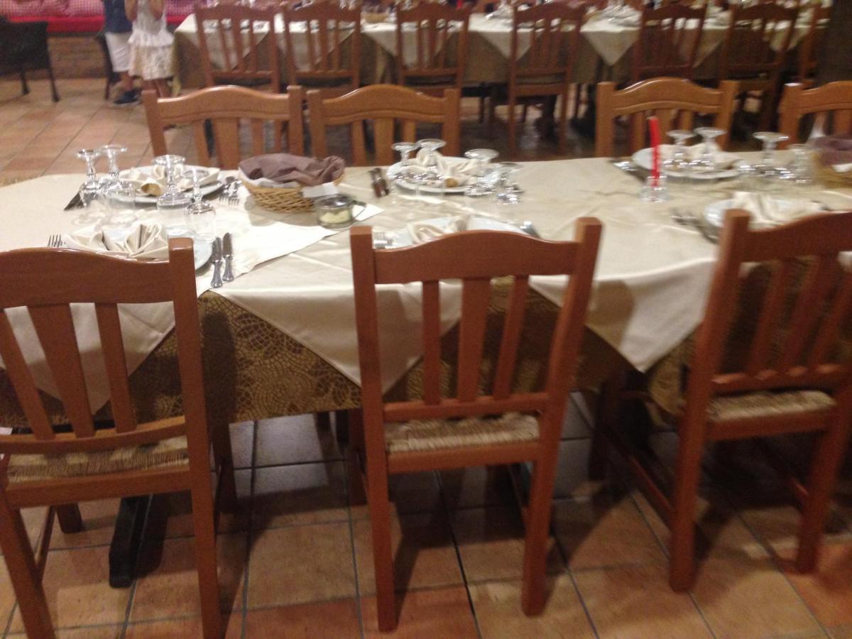 Hotel La Pineta Joppolo Dış mekan fotoğraf