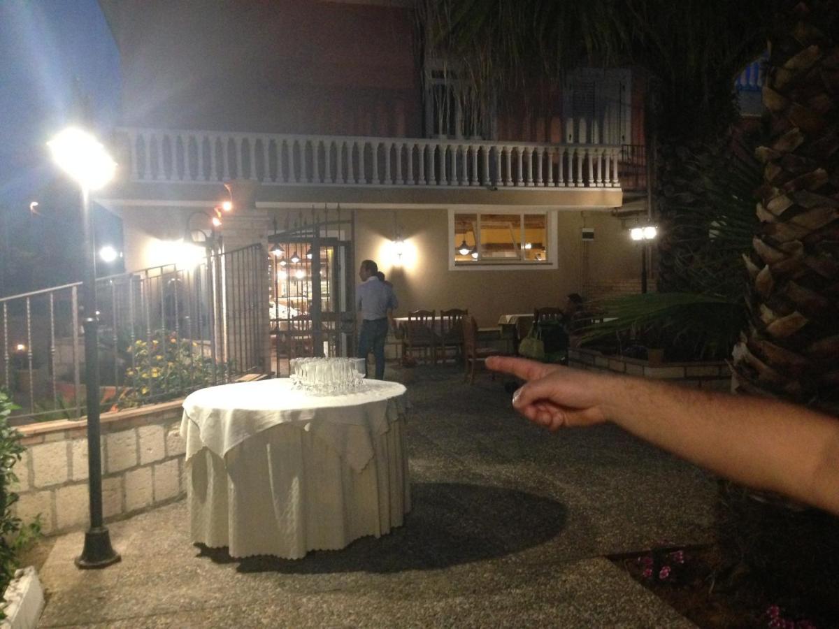 Hotel La Pineta Joppolo Dış mekan fotoğraf