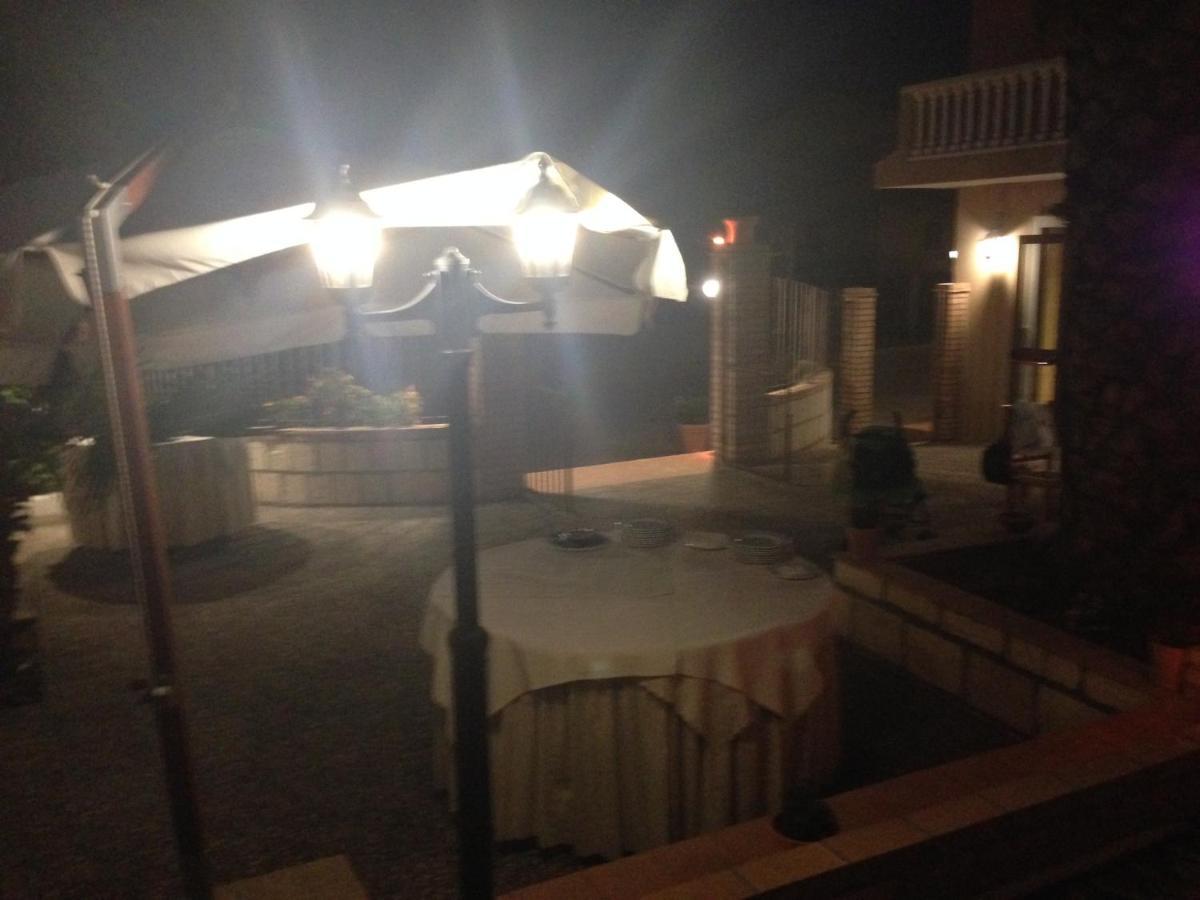 Hotel La Pineta Joppolo Dış mekan fotoğraf