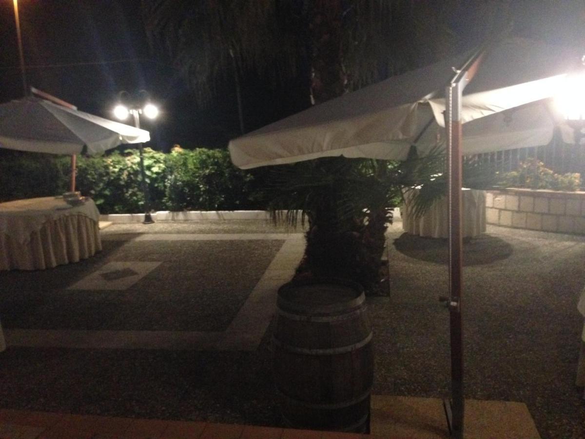 Hotel La Pineta Joppolo Dış mekan fotoğraf