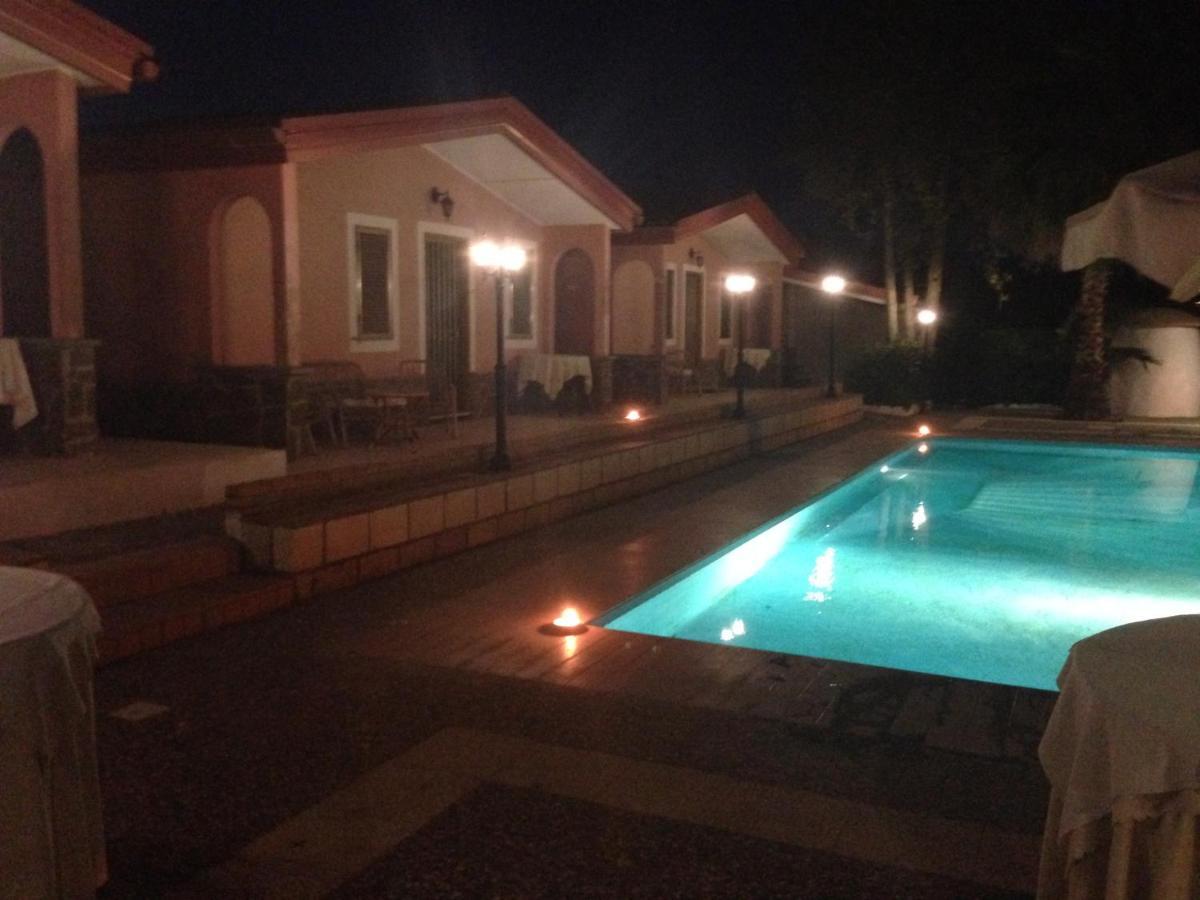 Hotel La Pineta Joppolo Dış mekan fotoğraf
