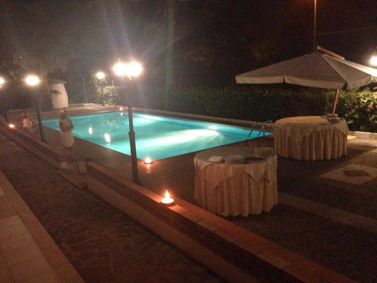 Hotel La Pineta Joppolo Dış mekan fotoğraf