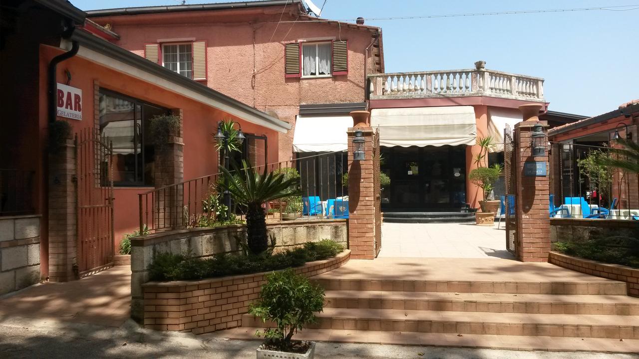 Hotel La Pineta Joppolo Dış mekan fotoğraf