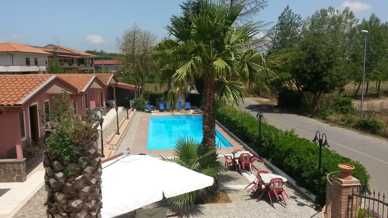 Hotel La Pineta Joppolo Dış mekan fotoğraf