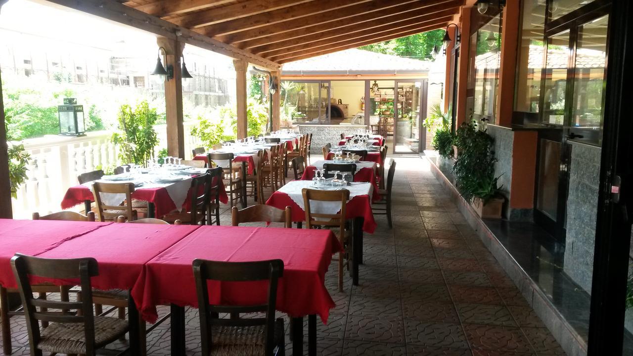 Hotel La Pineta Joppolo Dış mekan fotoğraf