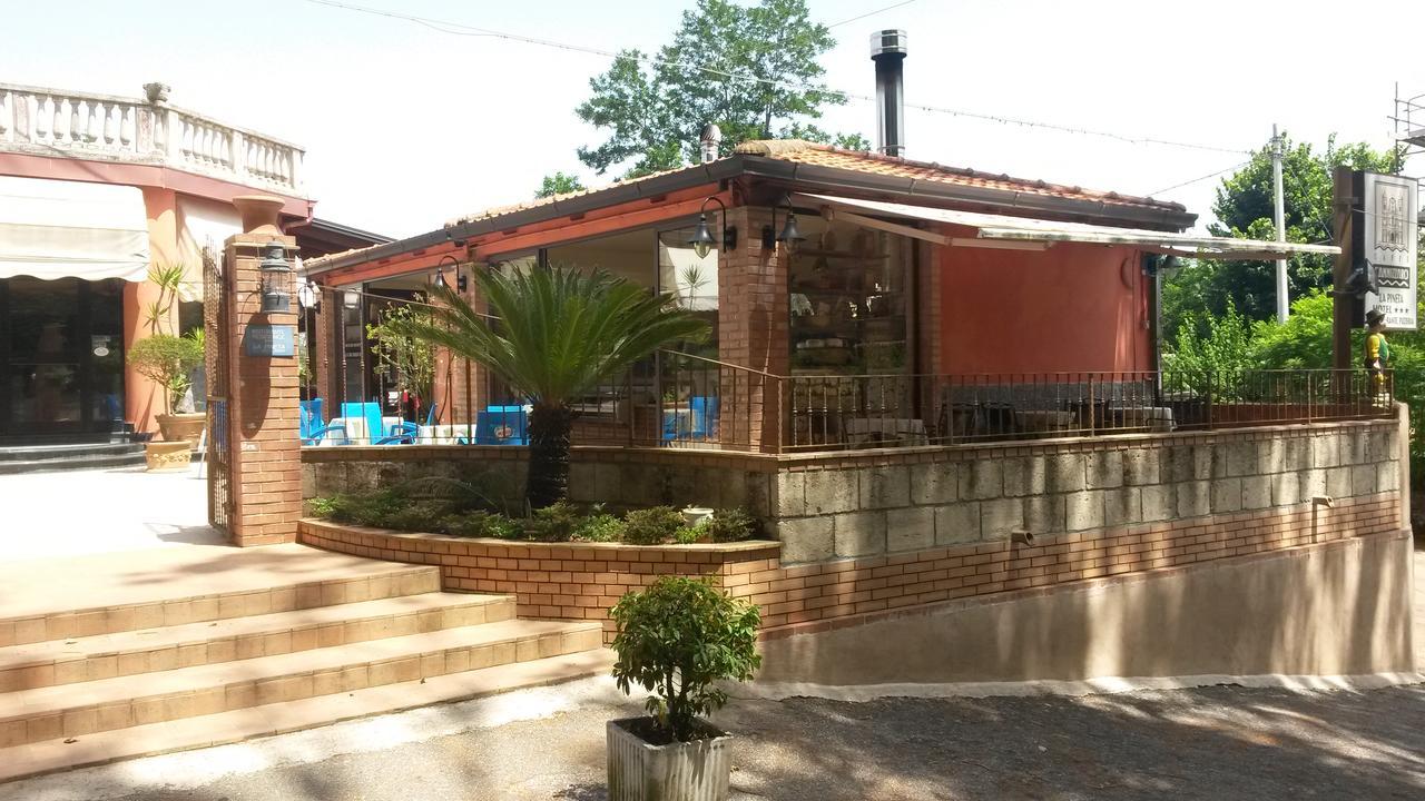 Hotel La Pineta Joppolo Dış mekan fotoğraf