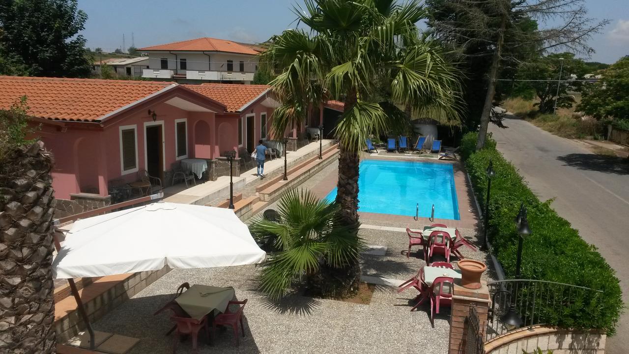 Hotel La Pineta Joppolo Dış mekan fotoğraf
