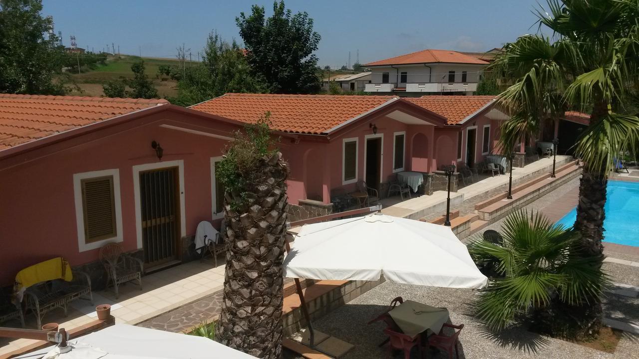 Hotel La Pineta Joppolo Dış mekan fotoğraf