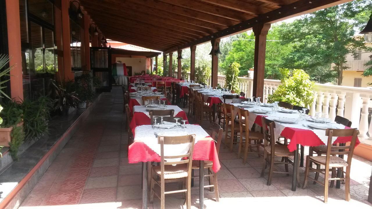 Hotel La Pineta Joppolo Dış mekan fotoğraf