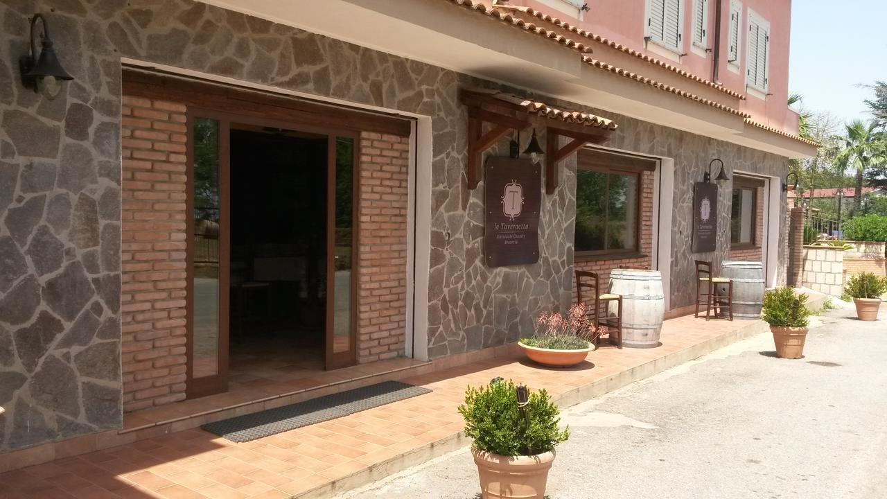 Hotel La Pineta Joppolo Dış mekan fotoğraf