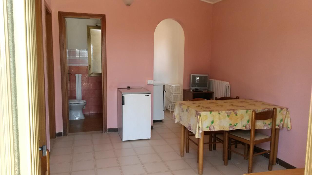 Hotel La Pineta Joppolo Dış mekan fotoğraf
