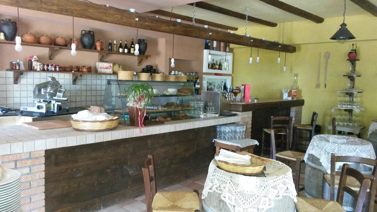Hotel La Pineta Joppolo Dış mekan fotoğraf