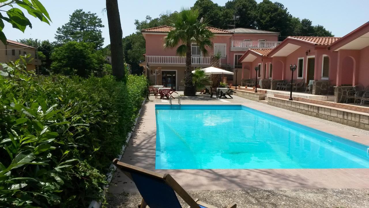 Hotel La Pineta Joppolo Dış mekan fotoğraf