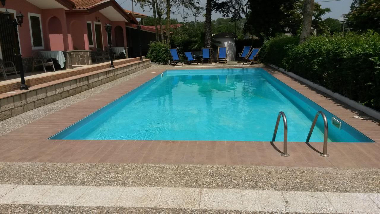 Hotel La Pineta Joppolo Dış mekan fotoğraf