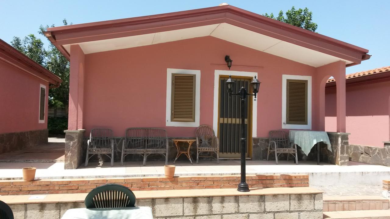 Hotel La Pineta Joppolo Dış mekan fotoğraf