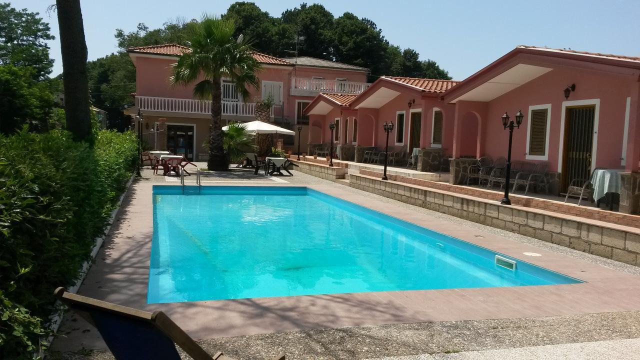 Hotel La Pineta Joppolo Dış mekan fotoğraf