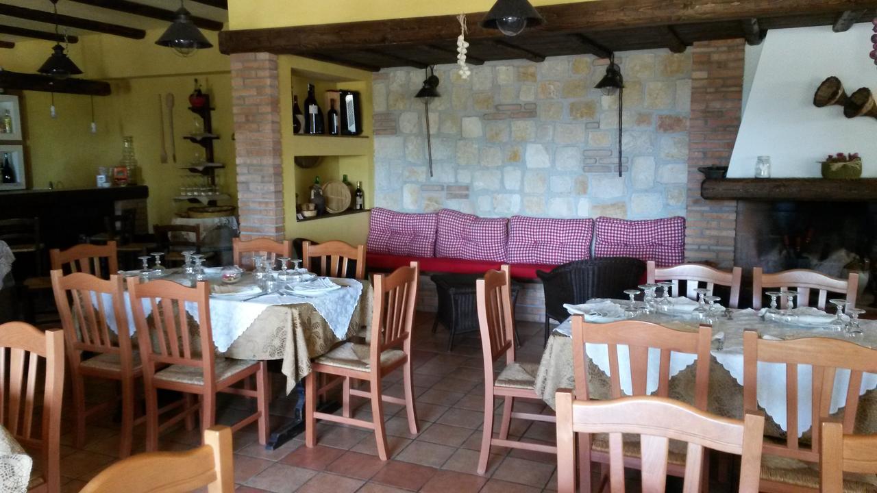 Hotel La Pineta Joppolo Dış mekan fotoğraf